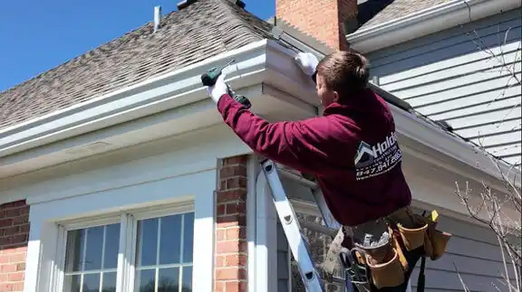 gutter services Great Bend